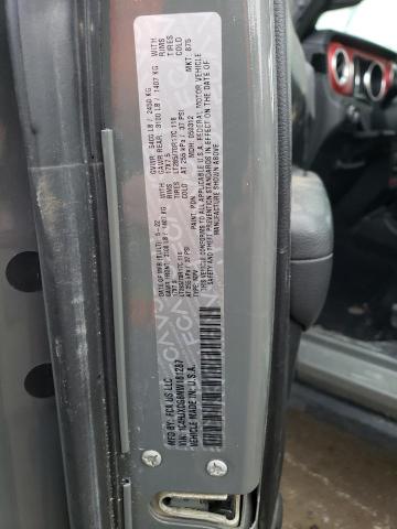 1C4HJXCG8NW181287 Jeep Wrangler Rubicon