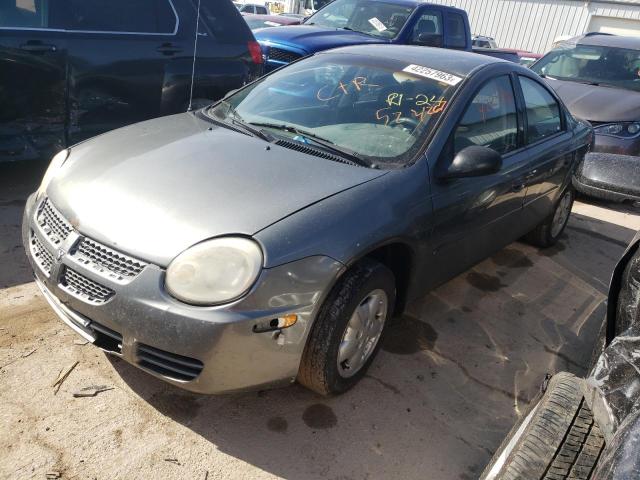 2004 Dodge Neon SXT