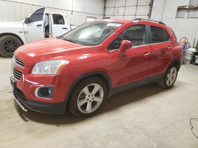 2016 Chevrolet Trax LTZ