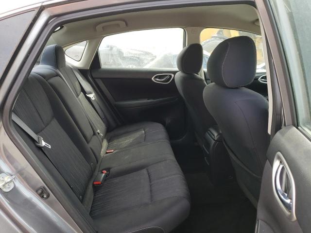 2016 NISSAN SENTRA S 3N1AB7APXGY291371