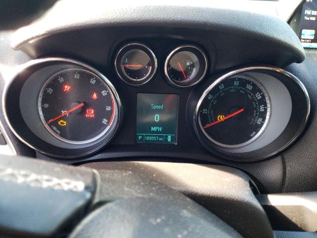 KL4CJASB5FB111584 Buick Encore