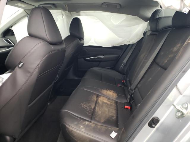2020 ACURA TLX TECHNO 19UUB1F54LA011975