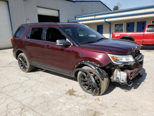 2018 FORD EXPLORER X 1FM5K8D88JGC38357
