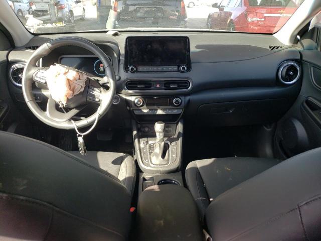 2022 HYUNDAI KONA LIMIT KM8K5CA34NU836460