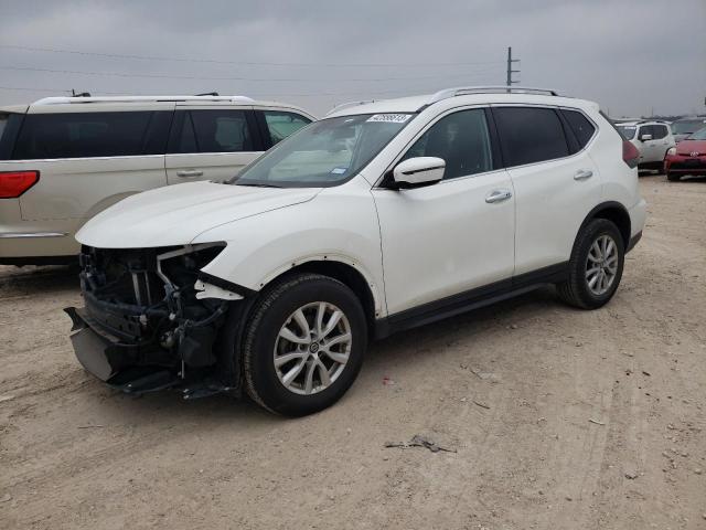2020 NISSAN ROGUE S KNMAT2MT4LP500430