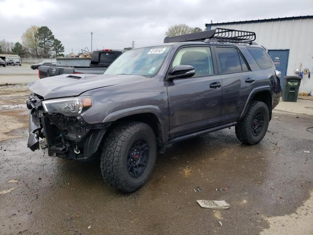 2021 Toyota 4Runner Venture