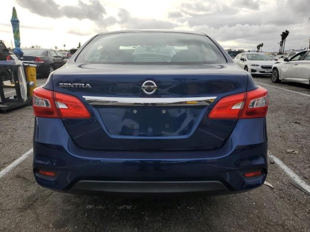 2019 NISSAN SENTRA S 3N1AB7AP9KY275204
