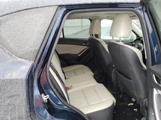 2016 MAZDA CX-5 GT JM3KE4DY1G0743351
