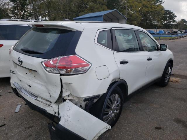 2016 NISSAN ROGUE S JN8AT2MT2GW026493
