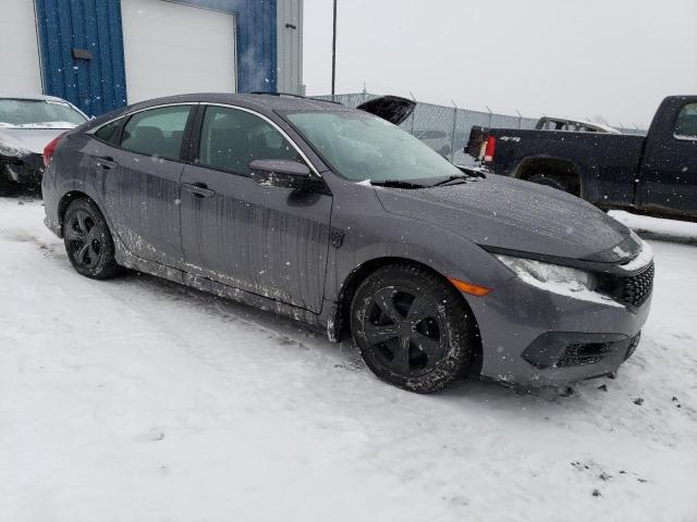 2017 HONDA CIVIC LX - 2HGFC2F55HH033911