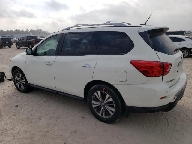 2018 NISSAN PATHFINDER - 5N1DR2MN1JC611210