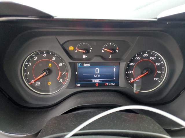 2020 CHEVROLET CAMARO LS - 1G1FB1RSXL0129049