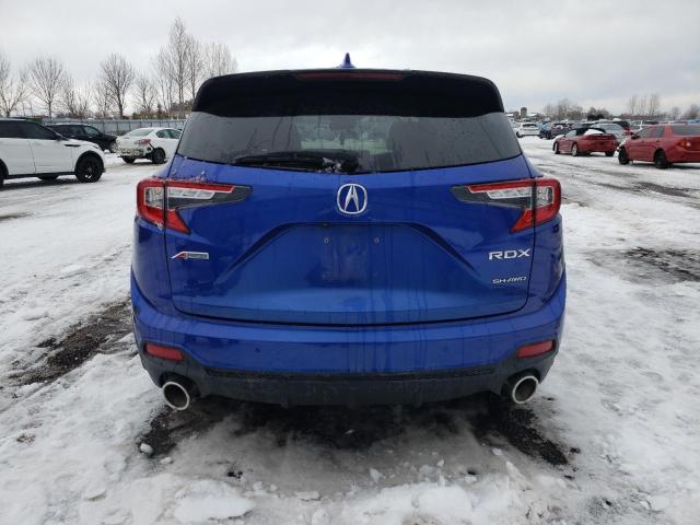 2019 ACURA RDX A-SPEC - 5J8TC2H62KL805476