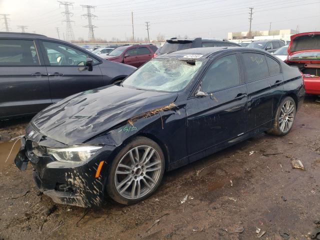 2017 BMW 330 XI WBA8D9G54HNT91579