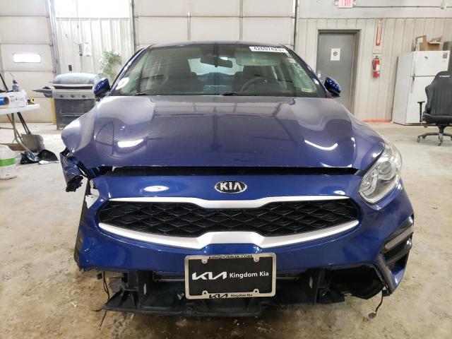 3KPF24AD3ME377660 | 2021 KIA FORTE FE