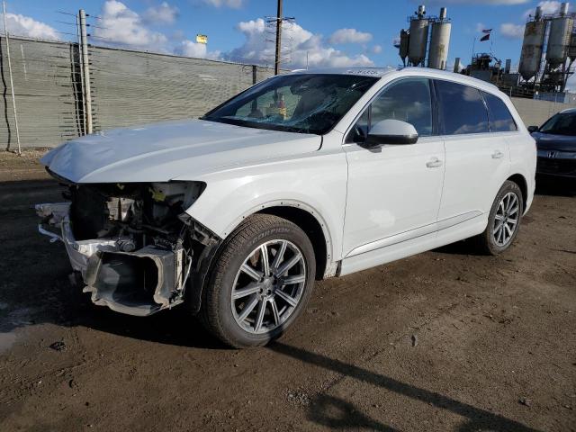 2017 AUDI Q7 PREMIUM - WA1LAAF73HD053312