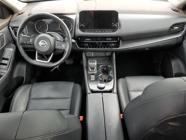 2021 NISSAN ROGUE SL - 5N1AT3CB5MC691133