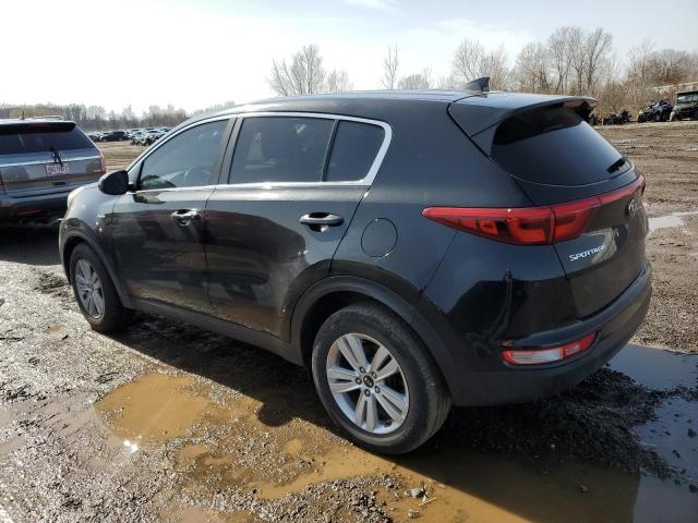 2018 KIA SPORTAGE L KNDPMCAC7J7344723