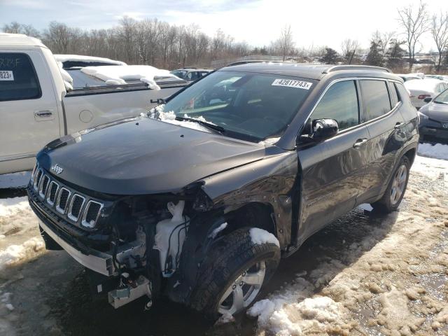 2019 JEEP COMPASS LA 3C4NJDBB1KT837290
