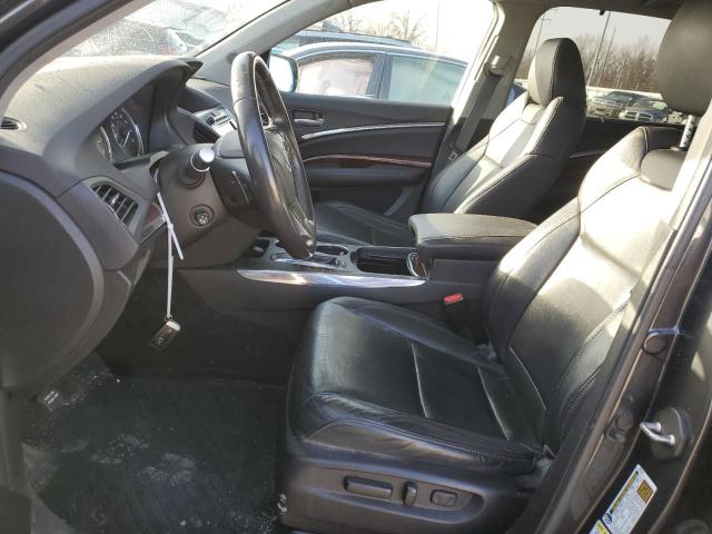 2015 ACURA MDX TECHNO - 5FRYD4H65FB003153