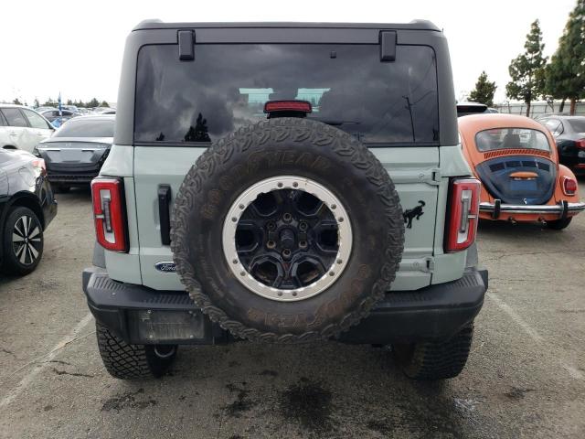 2021 FORD BRONCO FIR 1FMEE5EP4MLA42391