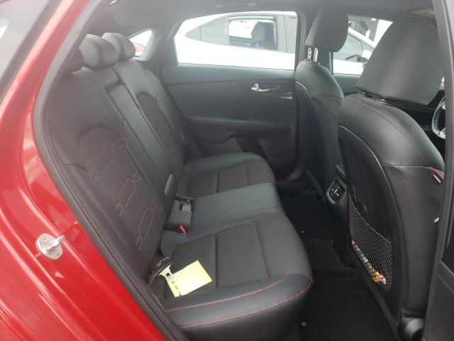2020 KIA FORTE GT 3KPF44AC6LE154352