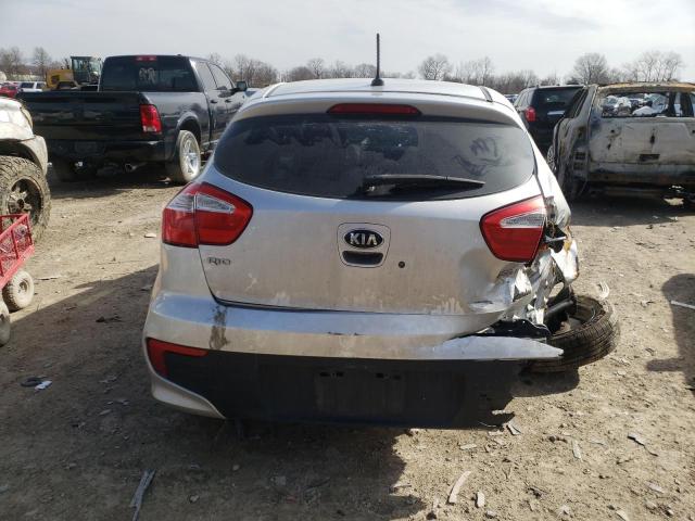 KNADM5A30G6677727 KIA RIO LX