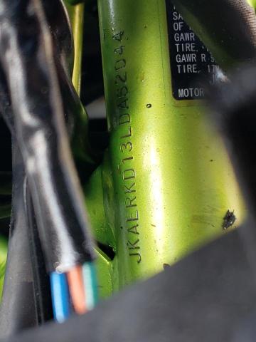 2020 KAWASAKI ER400 D - JKAERKD13LDA62044