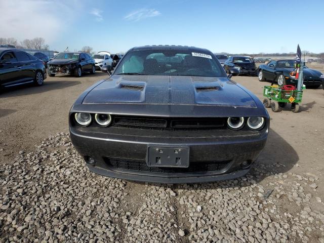 2019 DODGE CHALLENGER 2C3CDZAG4KH614649