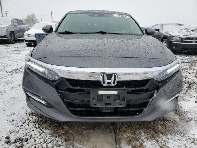 2018 HONDA ACCORD HYB - 1HGCV3F56JA001136