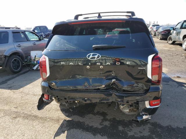 2021 HYUNDAI PALISADE C - KM8R7DHE9MU256867