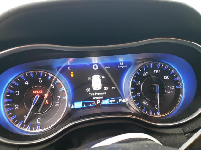 2019 CHRYSLER 300 LIMITE 2C3CCAEG8KH585655