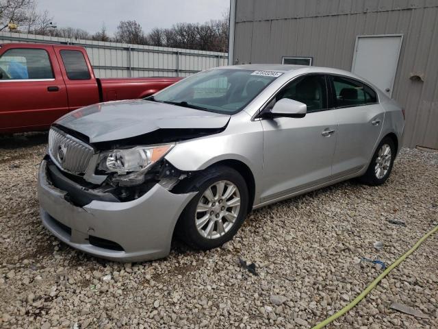 2012 Buick LaCrosse 