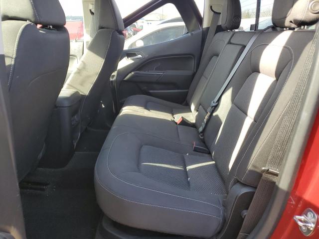 2016 CHEVROLET COLORADO L 1GCGTCE39G1387775