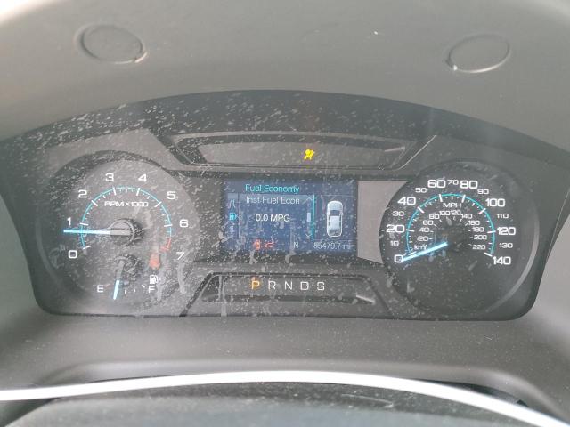 2016 FORD FLEX SE - 2FMGK5B83GBA22944