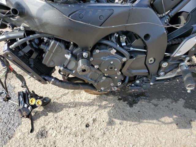 2011 YAMAHA FZ8 N - JYARN27E1BA000426