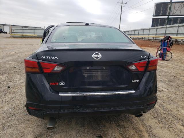 2019 NISSAN ALTIMA SV 1N4BL4DW3KN302187