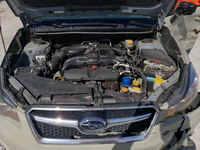 JF2GPAVC8E8225280 Subaru Xv Crosstrek 2.0 Premium