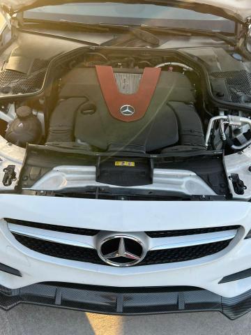 2017 MERCEDES-BENZ C 43 4MATI - 55SWF6EB0HU185782