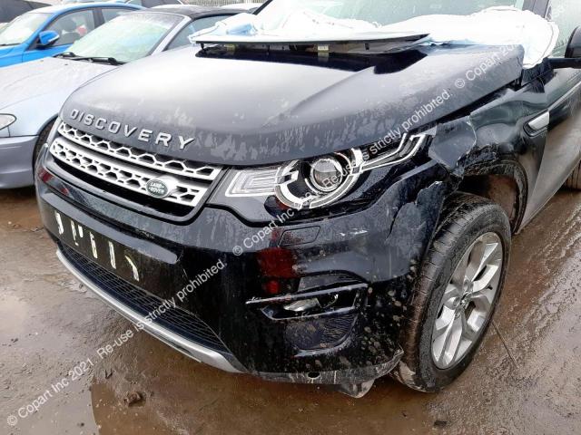 SALCA2ANXGH622643 Land Rover Discovery