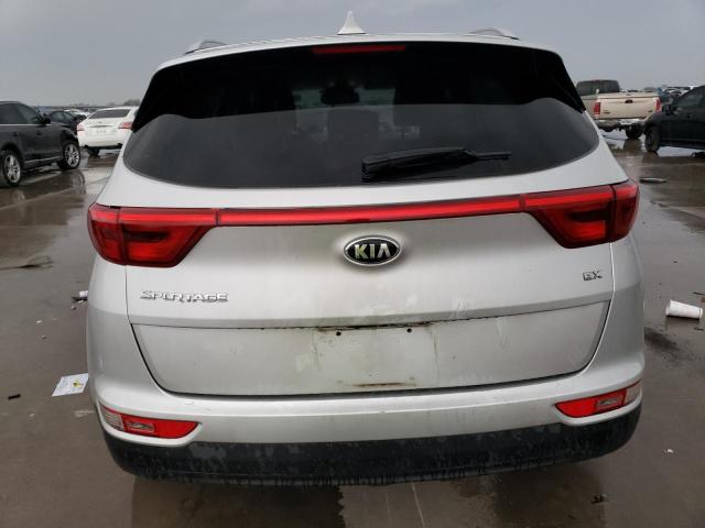 KNDPN3AC9H7105052 KIA Sportage Ex