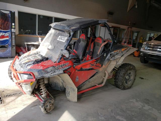 2017 POLARIS RZR XP TUR - 3NSVDE920HF797793