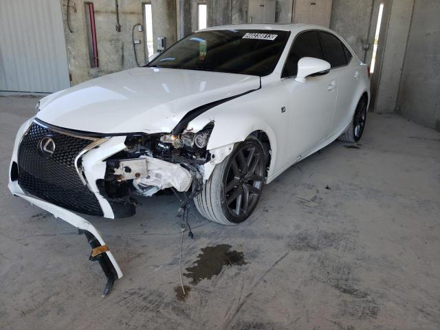 2015 Lexus IS 250 