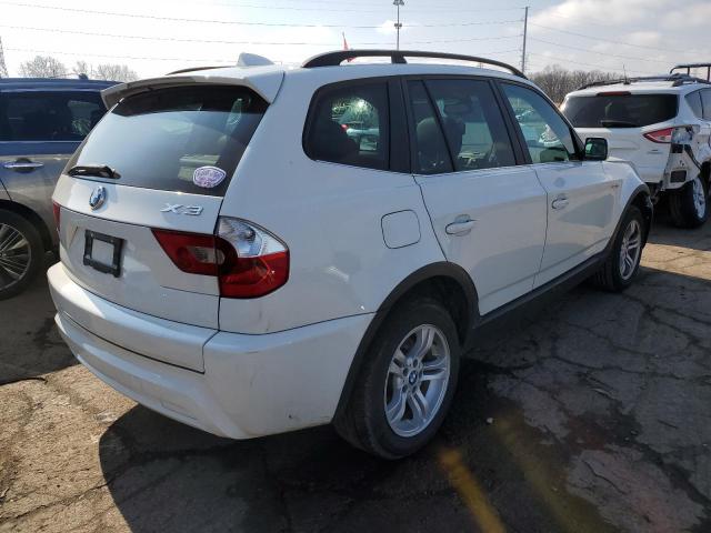WBXPA93476WD26520 BMW X3 3.0I
