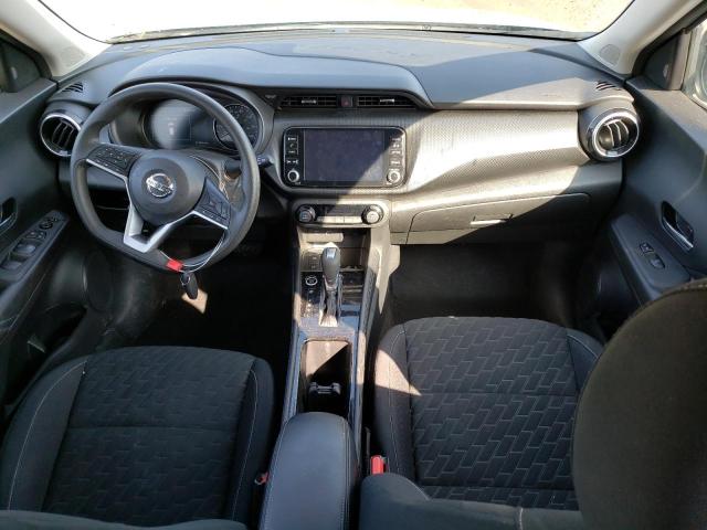 2021 NISSAN KICKS SV - 3N1CP5CV1ML522340