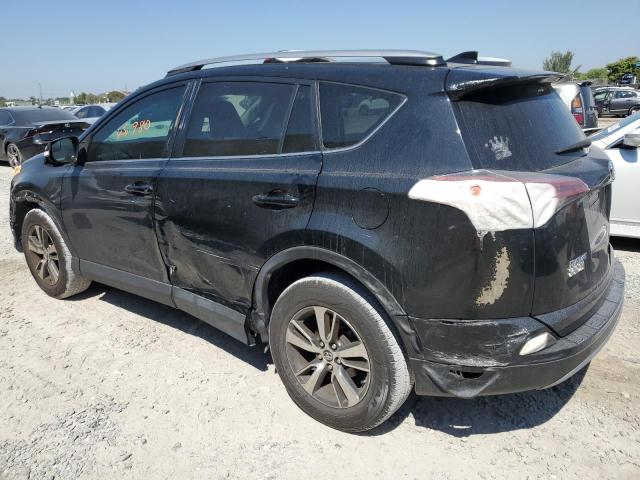 2017 TOYOTA RAV4 XLE 2T3WFREV8HW323995