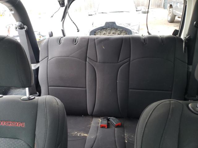 1C4HJXCG8NW181287 Jeep Wrangler Rubicon