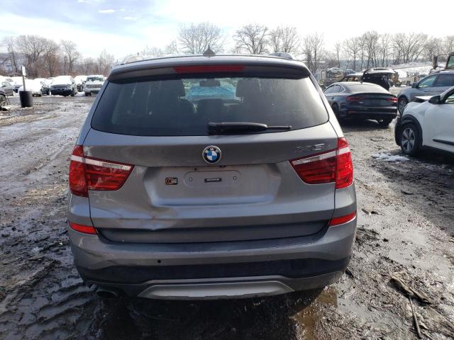 5UXWY3C53F0E95154 BMW X3