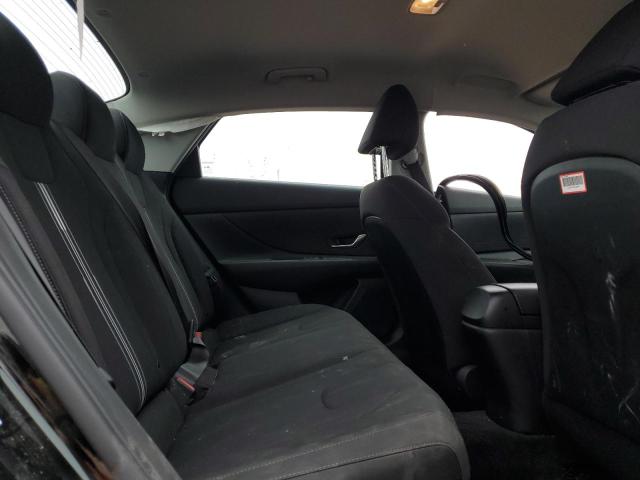 2021 HYUNDAI ELANTRA BL - KMHLM4AJ2MU008854