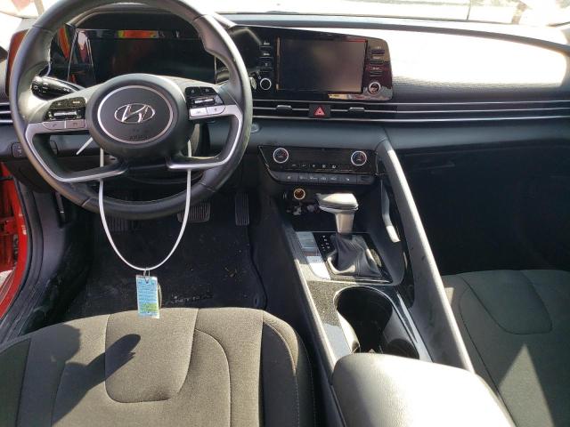 2021 HYUNDAI ELANTRA SE 5NPLN4AG2MH021202